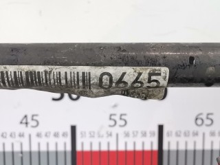 Балка подвески передняя (подрамник), ориг. номер A0009981540, Mercedes C W204 2007-2011
