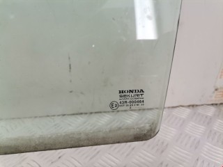 Стекло двери передней левой, ориг. номер 73350S5SG00, Honda Civic 2000-2003