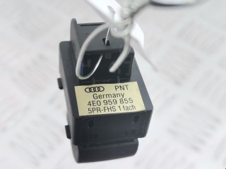 Кнопка стеклоподъемника, ориг. номер 4E0959855, Audi A8 2002-2005
