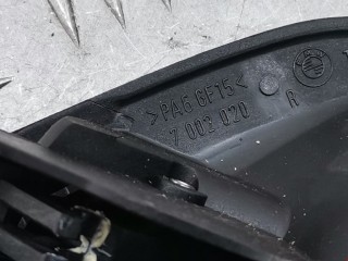 Ручка внутренняя передняя правая, ориг. номер 51217002020, 7002020, BMW 3 E46 1997-2003