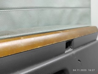 Обшивка двери передней правой (дверная карта), ориг. номер 51417038482, BMW 7 E65/E66 2001-2005