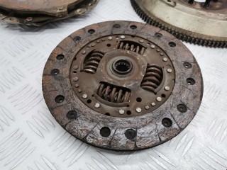Маховик, ориг. номер R90400169, 55587033, Opel Meriva 2002-2006
