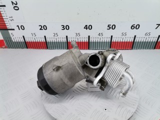 Корпус масляного фильтра, ориг. номер 98080991, Opel Astra 1994-2002