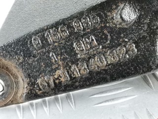 Кронштейн двигателя, ориг. номер 9156985, Opel Astra 1994-2002