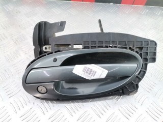 Ручка наружная передняя левая BMW 7 E65/E66 2001-2005