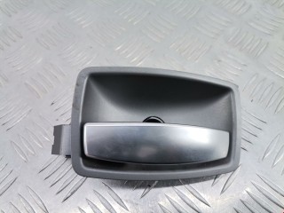 Ручка внутренняя передняя левая, ориг. номер 51417024303, BMW 7 E65/E66 2001-2005