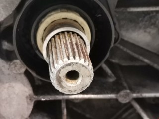 КПП механическая (МКПП) 6-ступенчатая, ориг. номер 4M5R7002CC, Ford C-Max 2003-2007