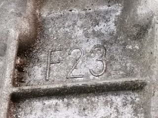 КПП механическая (МКПП) 5-ступенчатая, ориг. номер 24461926, F23QG, Opel Meriva 2002-2006