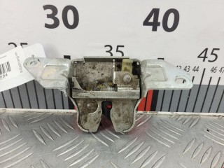 Замок багажника, ориг. номер A1687400336, Mercedes A W168 2001-2004