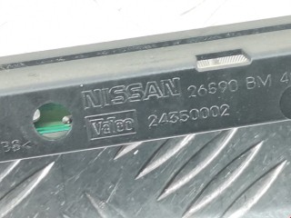 Стоп-сигнал, ориг. номер 26590BM400, 24350002, Nissan Almera 1998-2000