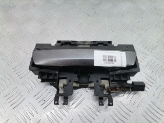 Ручка наружная передняя правая, ориг. номер 4E0839207B, 4E0839886, Audi A8 2002-2005