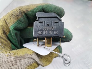 Кнопка стеклоподъемника, ориг. номер 4D0959855, Audi A4 1994-1999