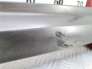 Молдинг двери задней левой, ориг. номер 4E0853963, Audi A8 2002-2005