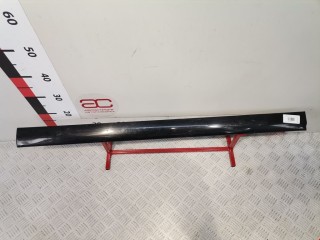 Молдинг двери передней левой Volvo S70 1996-2000