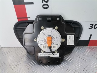 Подушка безопасности боковая (в дверь), ориг. номер A1638600205, Mercedes ML W163 1997-2001