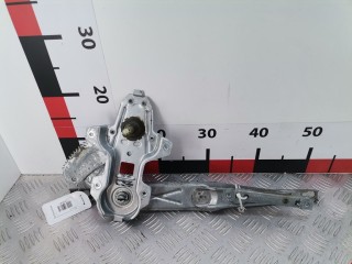 Стеклоподъемник задний левый, ориг. номер 72750ST3E01, Honda Civic 1995-2001