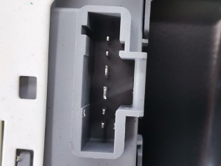 Стеклоподъемник передний правый, ориг. номер D2R5A994731, CUH500103, Land Rover Range Rover Sport 2005-2009