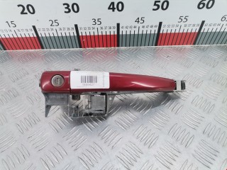 Ручка наружная передняя левая, ориг. номер 9688668180, 9101KJ, Peugeot 5008 2009-2013
