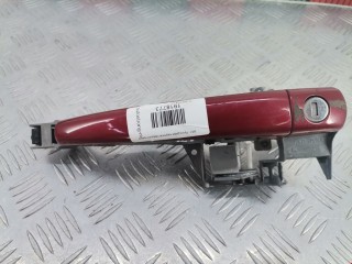 Ручка наружная передняя правая, ориг. номер 9101KH, 9688668080, Peugeot 5008 2009-2013
