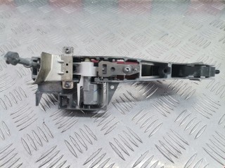 Ручка наружная передняя правая, ориг. номер 9101KH, 9688668080, Peugeot 5008 2009-2013