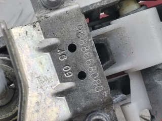 Ручка наружная передняя правая, ориг. номер 9101KH, 9688668080, Peugeot 5008 2009-2013