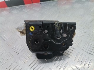 Замок двери передней левой, ориг. номер 4F2837015, Audi A6 2004-2008