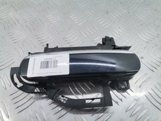 Ручка наружная передняя левая Audi A6 2004-2008