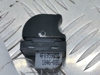 Кнопка стеклоподъемника, ориг. номер 4F0959855, 4F0959855A, Audi A6 2004-2008