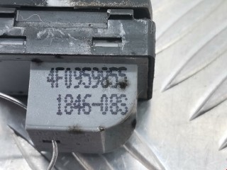 Кнопка стеклоподъемника, ориг. номер 4F0959855, 4F0959855A, Audi A6 2004-2008