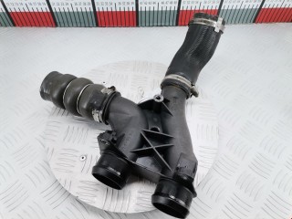 Патрубок интеркулера, ориг. номер 9688500380, 0345G2, Citroen C4 2004-2014