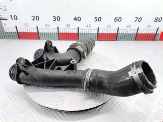 Патрубок интеркулера, ориг. номер 9688500380, 0345G2, Citroen C4 2004-2014