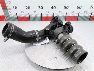 Патрубок интеркулера, ориг. номер 9688500380, 0345G2, Citroen C4 2004-2014