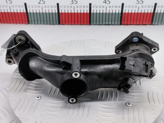 Патрубок интеркулера, ориг. номер 9674942380, 0382RT, Citroen C4 2004-2014