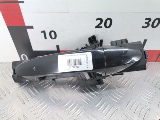 Ручка наружная передняя левая, ориг. номер 8A61A224A37, Ford Fiesta 2008-2013