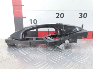 Ручка наружная передняя левая, ориг. номер 8A61A224A37, Ford Fiesta 2008-2013
