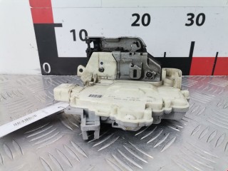 Замок двери передней правой, ориг. номер 8J2837016A, Volkswagen Touareg 2010-2014