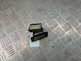 Подсветка номера BMW 5 E60/E61 2002-2007