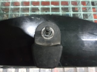 Стекло заднее, ориг. номер 51317163460, BMW 5 E60/E61 2002-2007