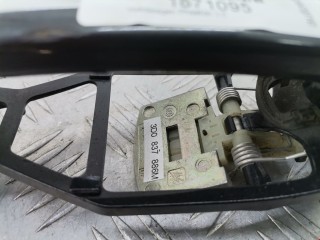 Ручка наружная передняя правая, ориг. номер 3D0837886, Volkswagen Phaeton 2007-2010