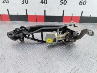 Ручка наружная передняя правая, ориг. номер 3D0837886, Volkswagen Phaeton 2007-2010