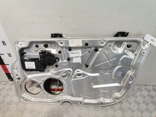 Стеклоподъемник передний правый, ориг. номер 3D4837756AC, 3D1837462N, Volkswagen Phaeton 2007-2010
