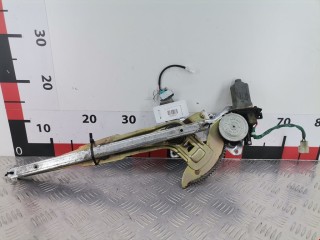 Стеклоподъемник передний левый, ориг. номер MR144595, MR970605, Mitsubishi Pajero Sport 1996-2004