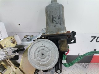 Стеклоподъемник передний левый, ориг. номер MR144595, MR970605, Mitsubishi Pajero Sport 1996-2004