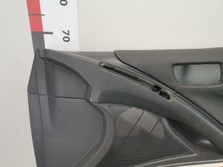 Обшивка двери передней правой (дверная карта), Toyota Corolla Verso 2004-2007