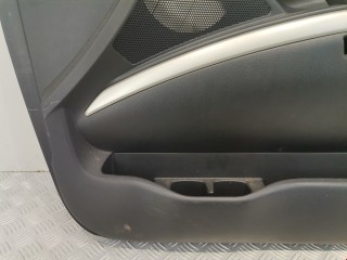 Обшивка двери передней правой (дверная карта), Toyota Corolla Verso 2004-2007