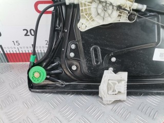 Стеклоподъемник передний правый, ориг. номер D2R5A994731, CUH500103, Land Rover Discovery 2002-2004