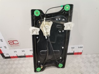 Стеклоподъемник передний левый, ориг. номер D2R5A994730, CUH500113, Land Rover Discovery 2002-2004