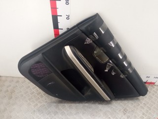 Обшивка двери задней правой (дверная карта), ориг. номер 6763048350, Lexus RX 2003-2006
