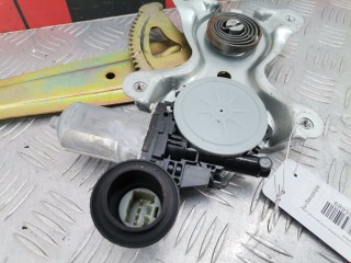 Стеклоподъемник электрический задний правый, ориг. номер 6980433030, Lexus RX 2003-2006