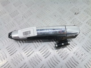 Ручка двери наружная задняя правая, ориг. номер 6921012260, Toyota Hilux 2005-2008
